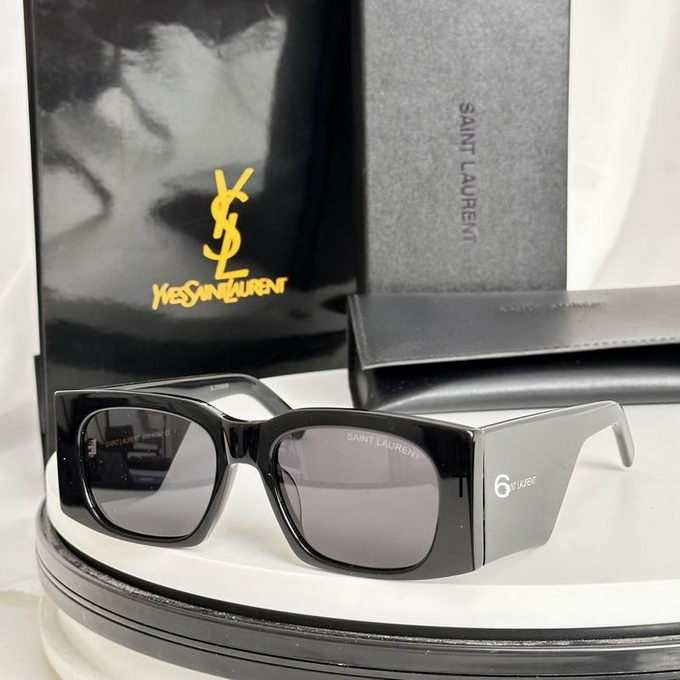 Yves Saint Laurent YSL Sunglasses ID:20240804-706